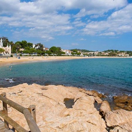 Hotel Restaurant Sant Pol Sant Feliu de Guíxols Eksteriør billede