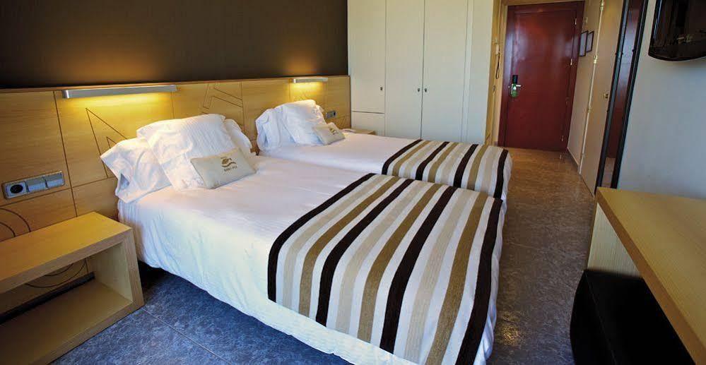 Hotel Restaurant Sant Pol Sant Feliu de Guíxols Eksteriør billede