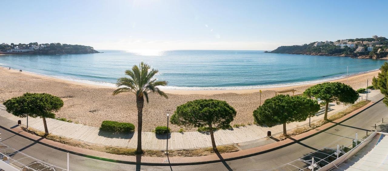 Hotel Restaurant Sant Pol Sant Feliu de Guíxols Eksteriør billede